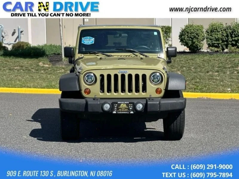 2013 Jeep JK Wrangler - Image 3 of 12