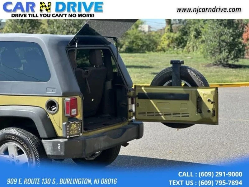 2013 Jeep JK Wrangler - Image 12 of 12