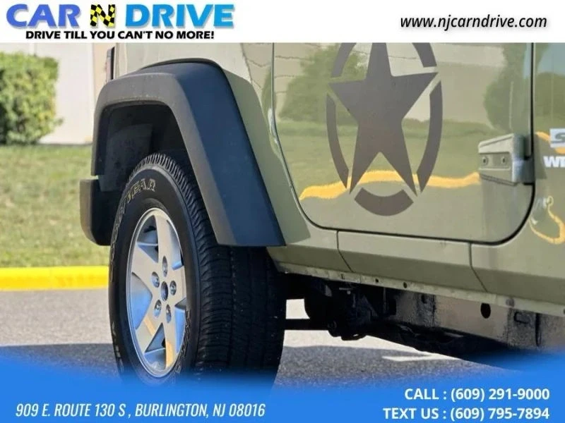 2013 Jeep JK Wrangler - Image 7 of 12