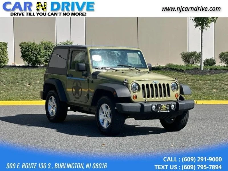 2013 Jeep JK Wrangler - Image 4 of 12
