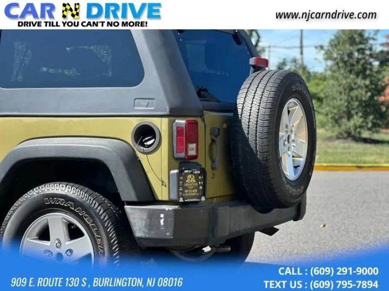 2013 Jeep JK Wrangler - Image 11 of 12