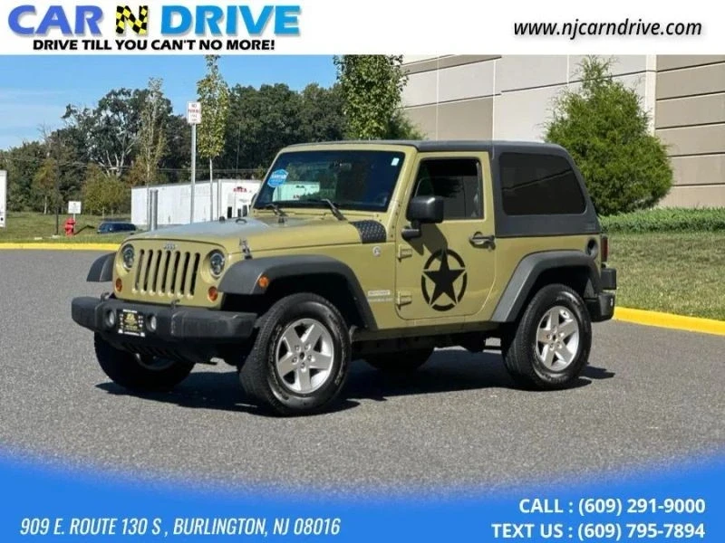 2013 Jeep JK Wrangler - Image 2 of 12