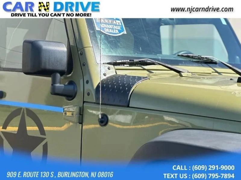 2013 Jeep JK Wrangler - Image 6 of 12