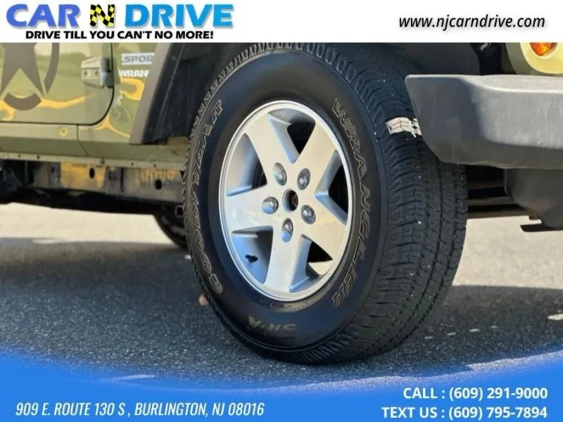 2013 Jeep JK Wrangler - Image 9 of 12