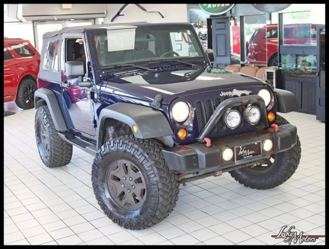 2013 Jeep JK Wrangler - Image 5 of 12