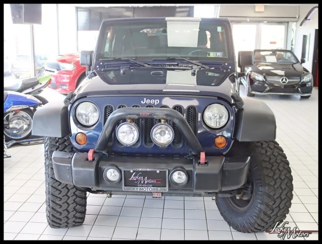 2013 Jeep JK Wrangler - Image 6 of 12