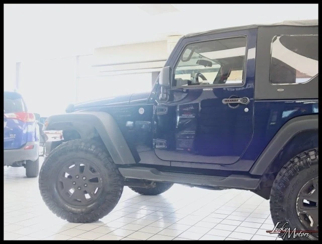 2013 Jeep JK Wrangler - Image 9 of 12
