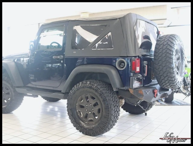 2013 Jeep JK Wrangler - Image 8 of 12