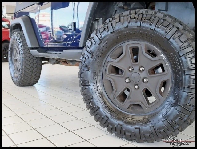 2013 Jeep JK Wrangler - Image 4 of 12