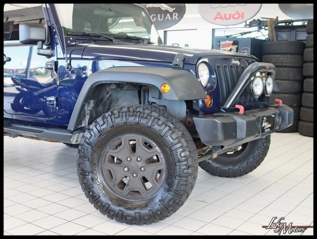 2013 Jeep JK Wrangler - Image 2 of 12
