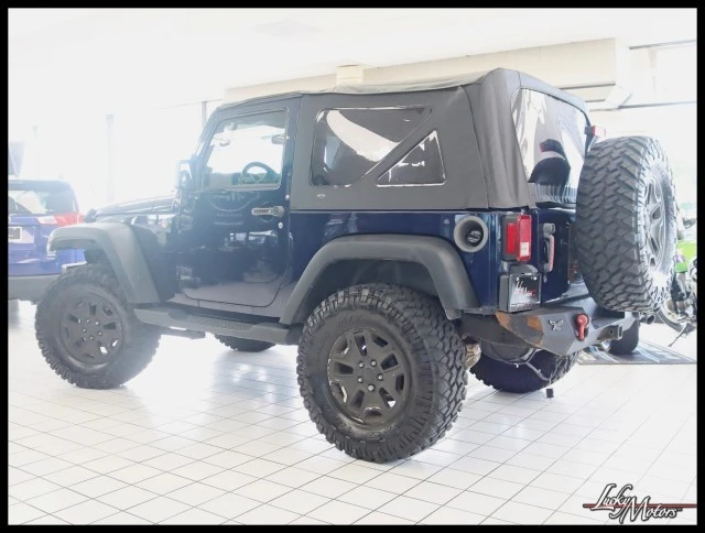 2013 Jeep JK Wrangler - Image 7 of 12