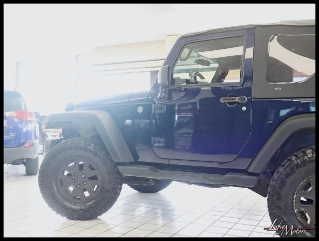 2013 Jeep JK Wrangler - Image 9 of 12