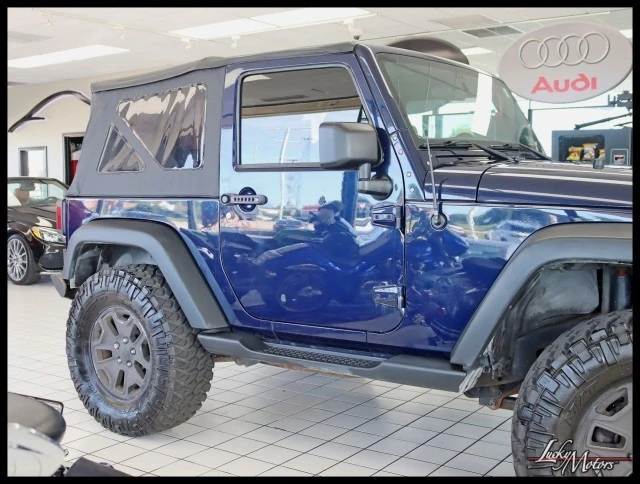 2013 Jeep JK Wrangler - Image 3 of 12
