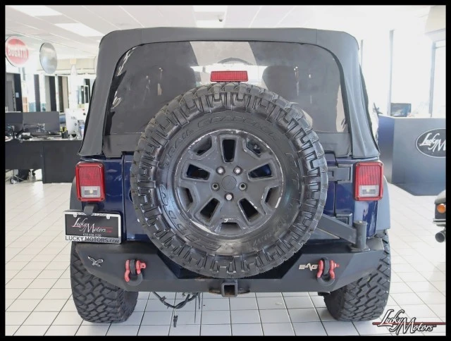 2013 Jeep JK Wrangler - Image 11 of 12