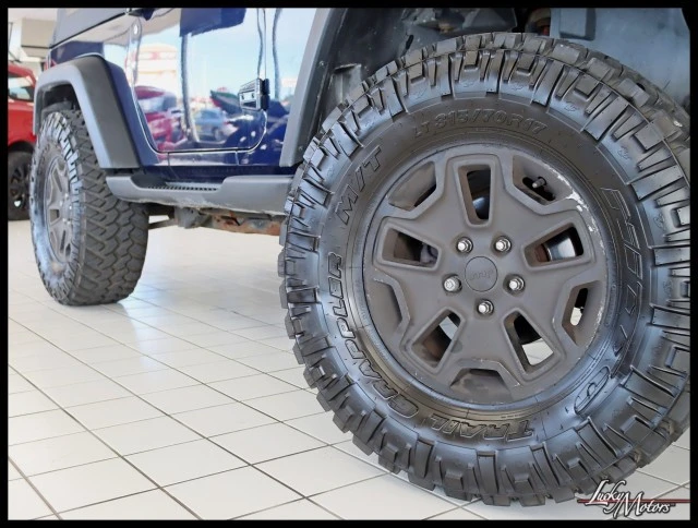 2013 Jeep JK Wrangler - Image 4 of 12
