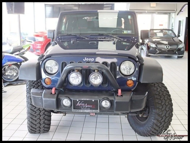 2013 Jeep JK Wrangler - Image 6 of 12