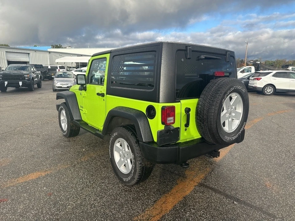 2013 Jeep JK Wrangler - Image 2 of 6