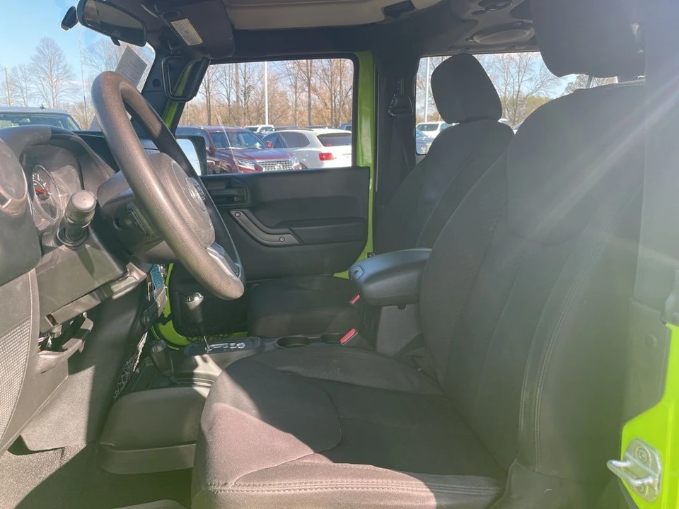 2013 Jeep JK Wrangler - Image 10 of 12