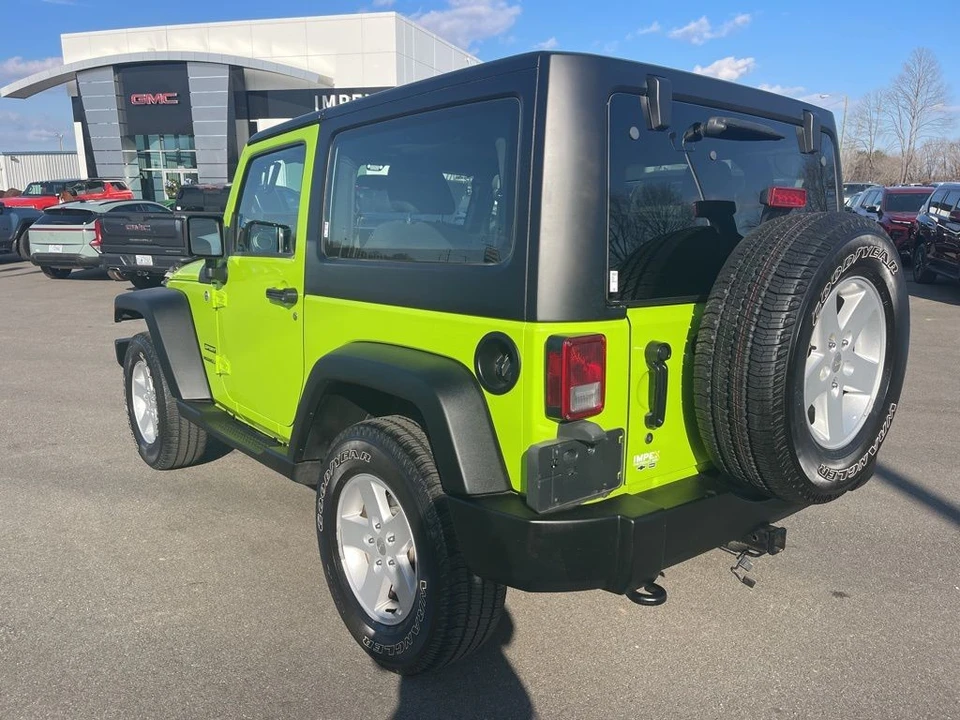 2013 Jeep JK Wrangler - Image 3 of 12