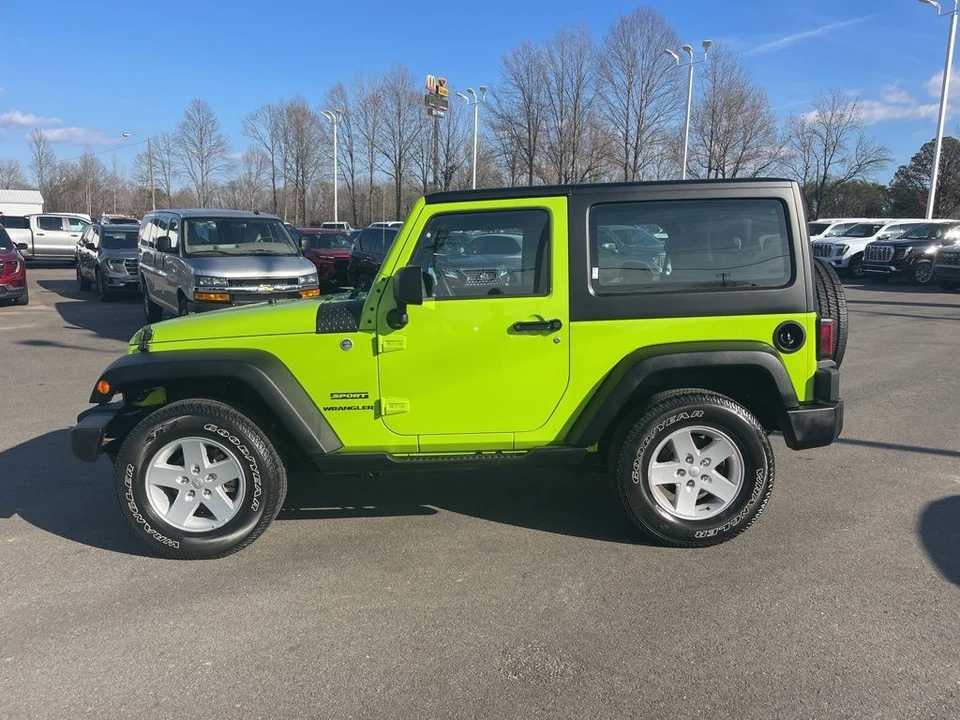 2013 Jeep JK Wrangler - Image 2 of 12