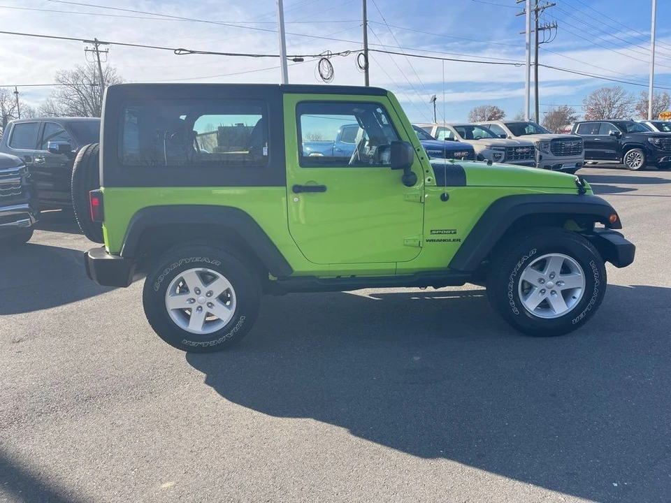 2013 Jeep JK Wrangler - Image 6 of 12