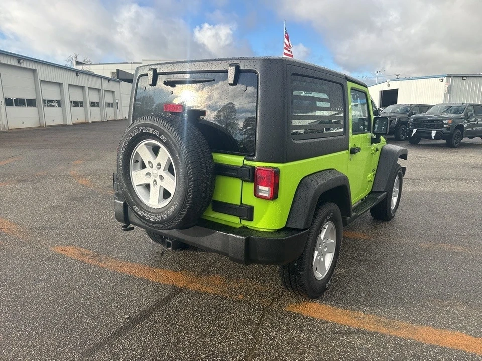 2013 Jeep JK Wrangler - Image 3 of 6