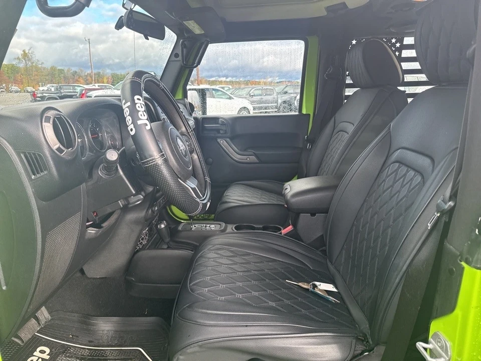2013 Jeep JK Wrangler - Image 5 of 6
