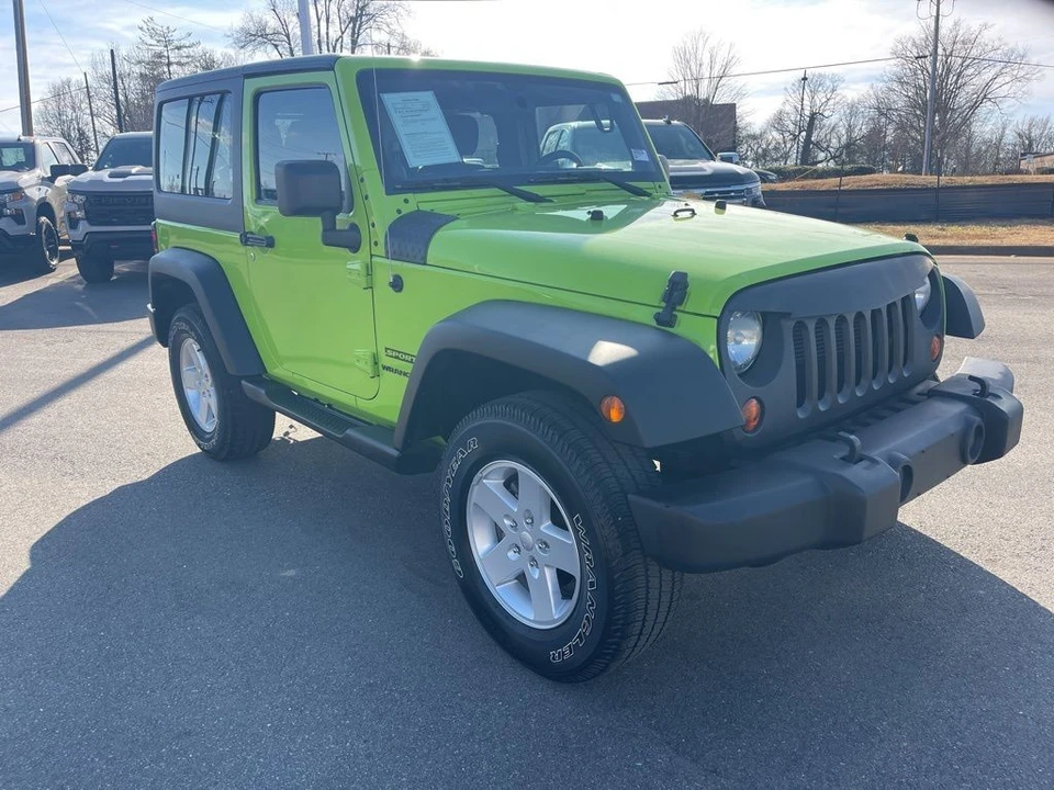 2013 Jeep JK Wrangler - Image 7 of 12