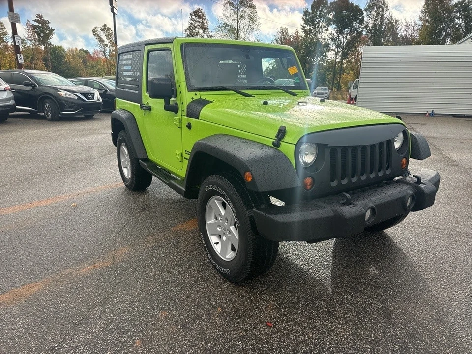 2013 Jeep JK Wrangler - Image 4 of 6