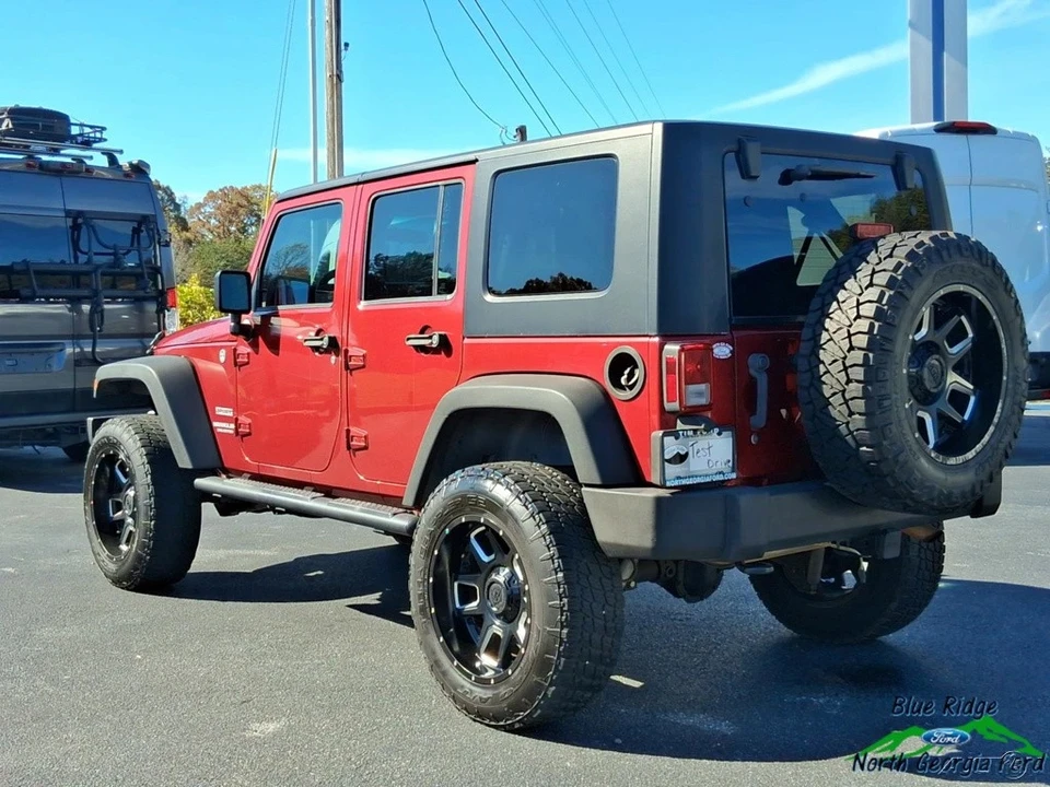 2013 Jeep JK Wrangler - Image 2 of 21