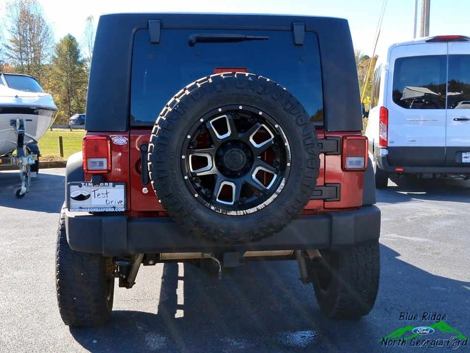 2013 Jeep JK Wrangler - Image 15 of 21