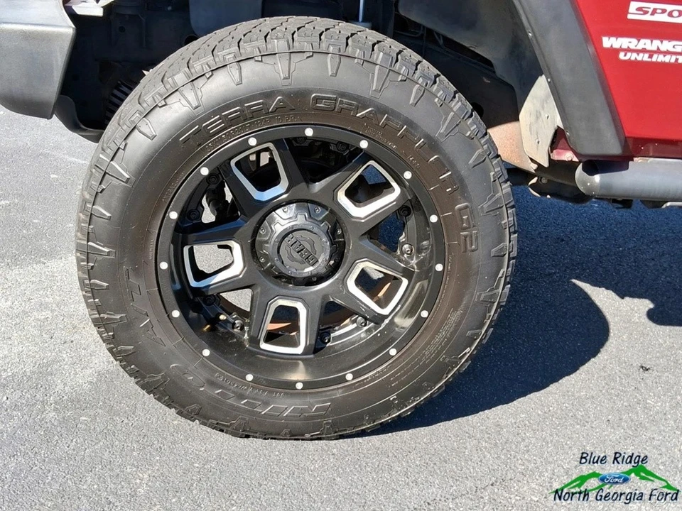 2013 Jeep JK Wrangler - Image 9 of 21