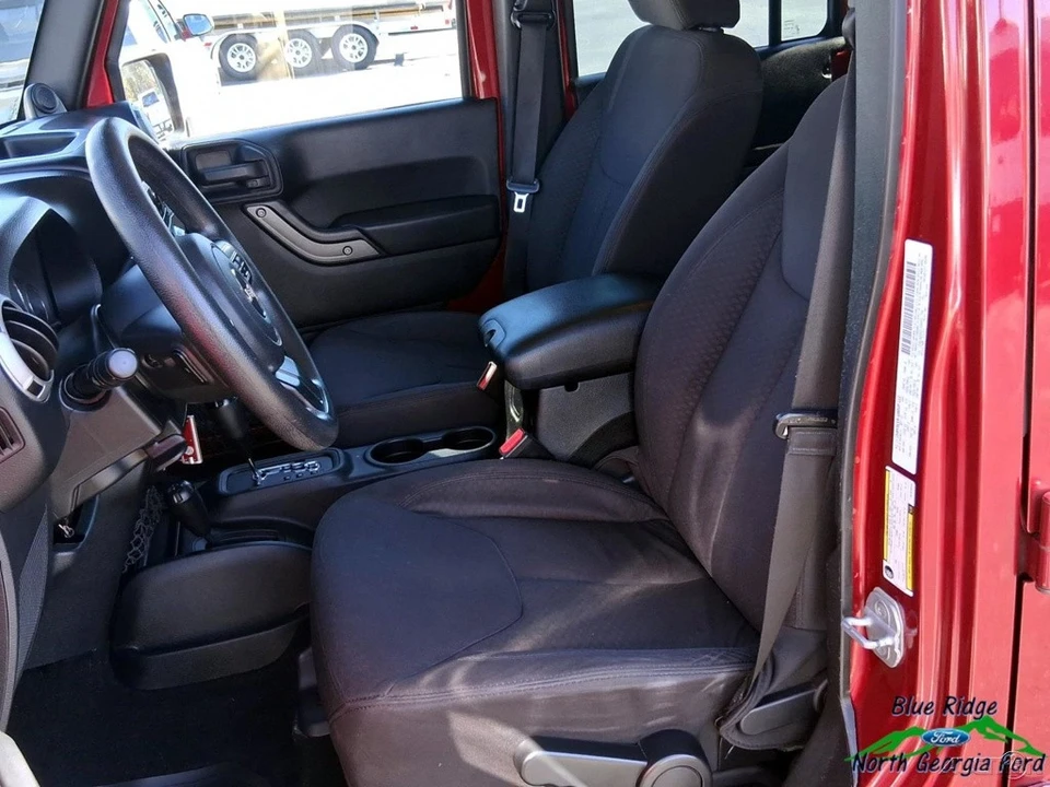 2013 Jeep JK Wrangler - Image 10 of 21