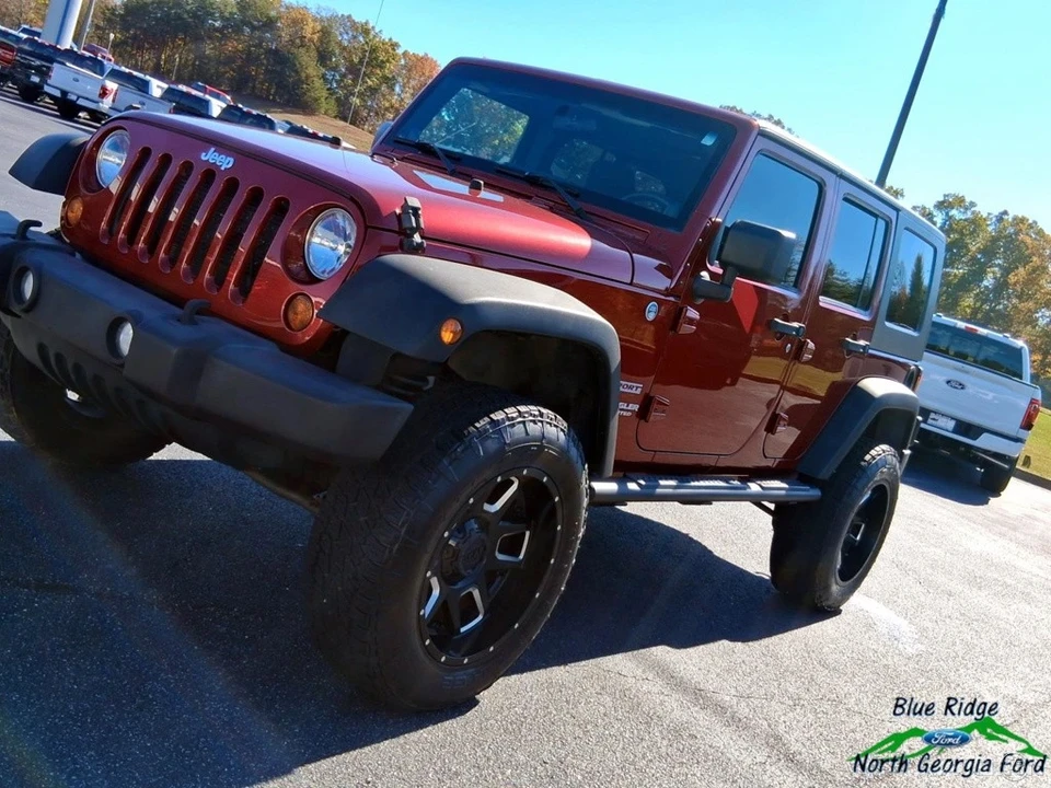 2013 Jeep JK Wrangler - Image 19 of 21