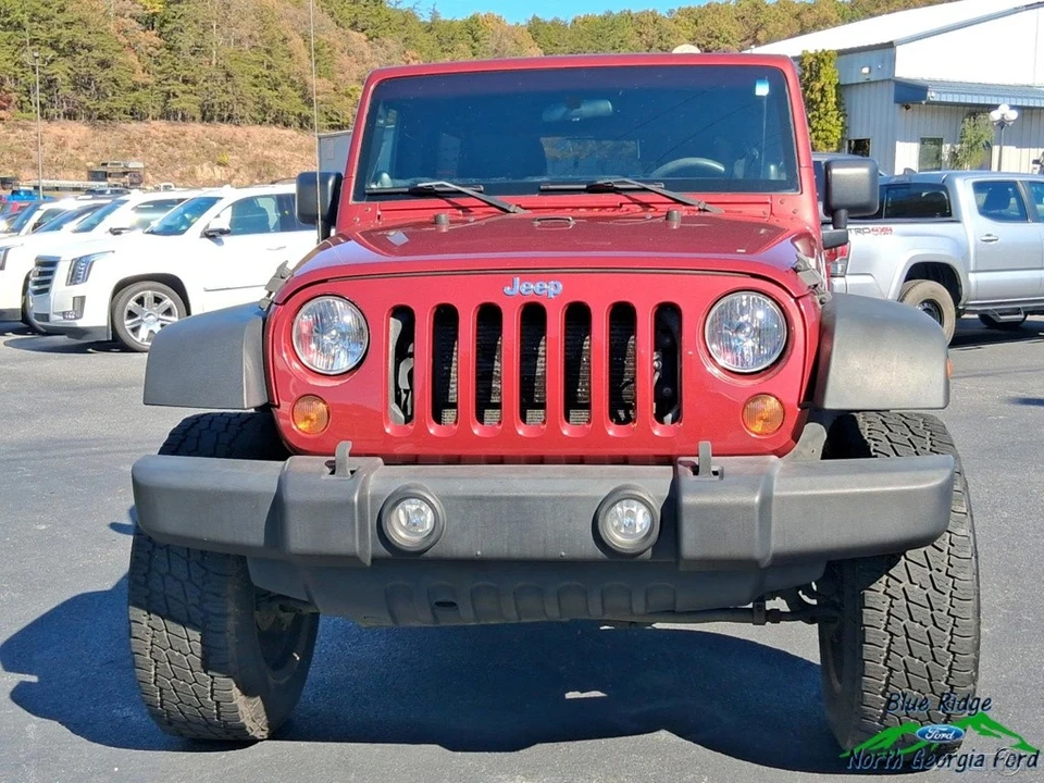 2013 Jeep JK Wrangler - Image 20 of 21
