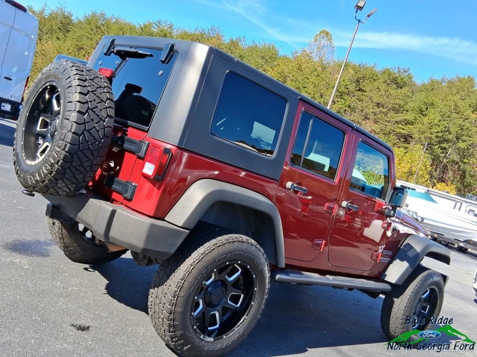 2013 Jeep JK Wrangler - Image 21 of 21