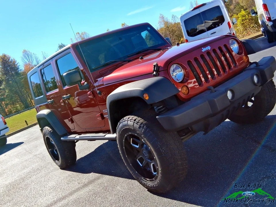 2013 Jeep JK Wrangler - Image 12 of 21