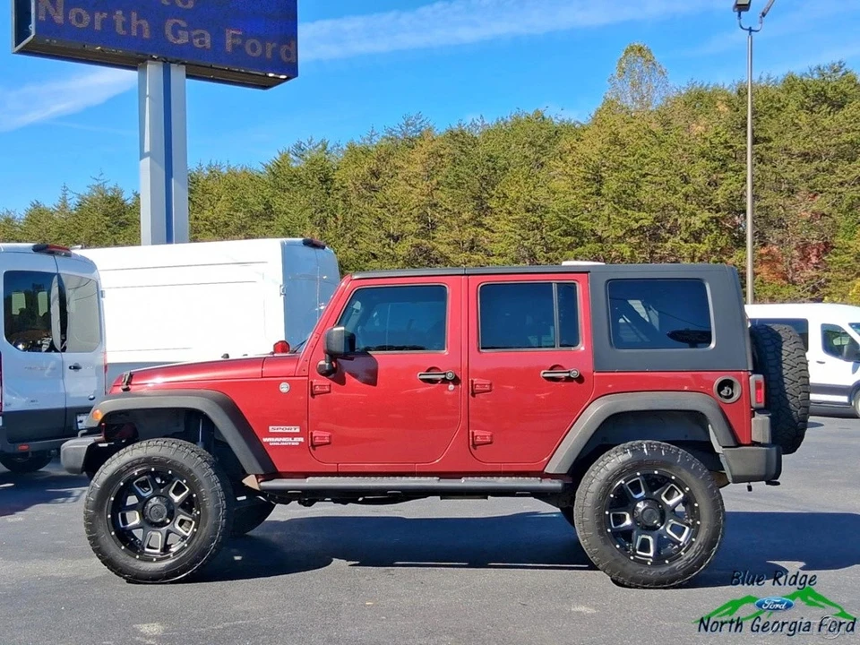 2013 Jeep JK Wrangler - Image 13 of 21