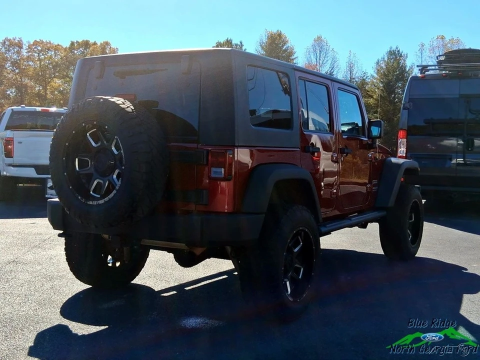 2013 Jeep JK Wrangler - Image 3 of 21