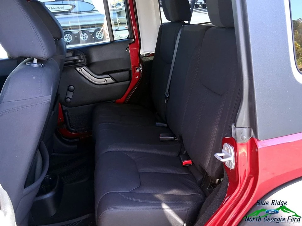 2013 Jeep JK Wrangler - Image 5 of 21