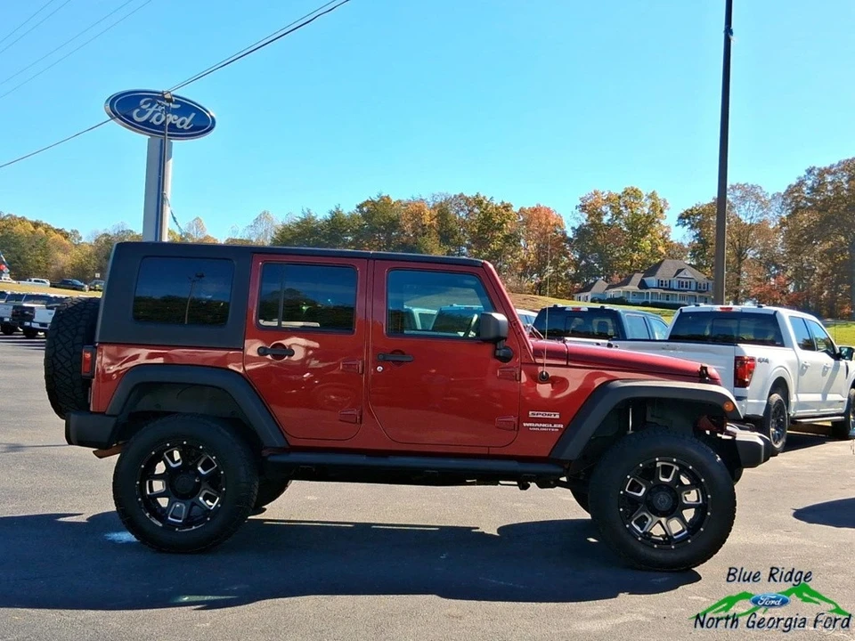 2013 Jeep JK Wrangler - Image 18 of 21