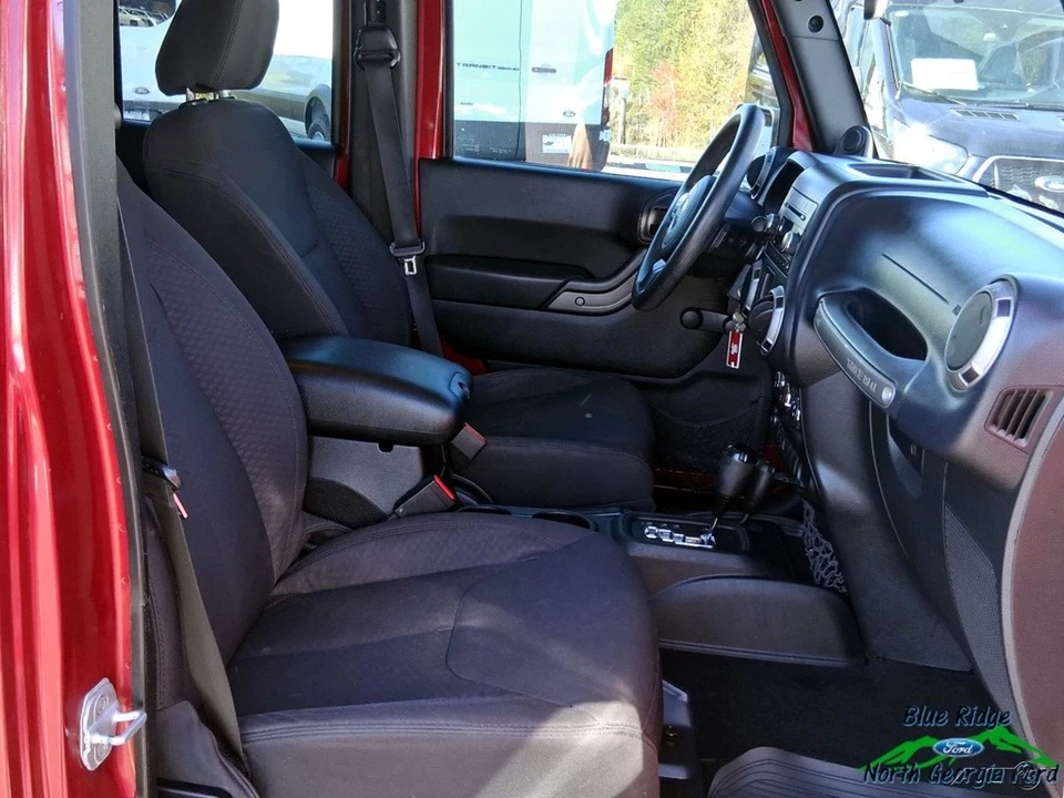 2013 Jeep JK Wrangler - Image 11 of 21