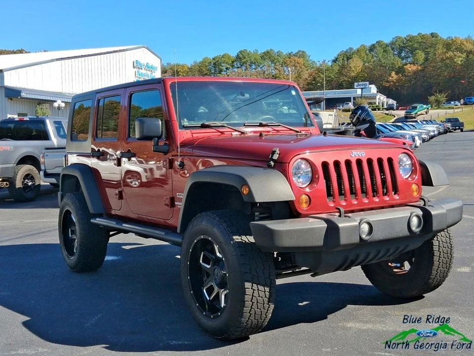 2013 Jeep JK Wrangler - Image 4 of 21