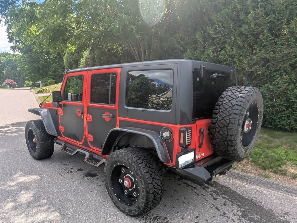 2013 Jeep JK Wrangler - Image 8 of 14