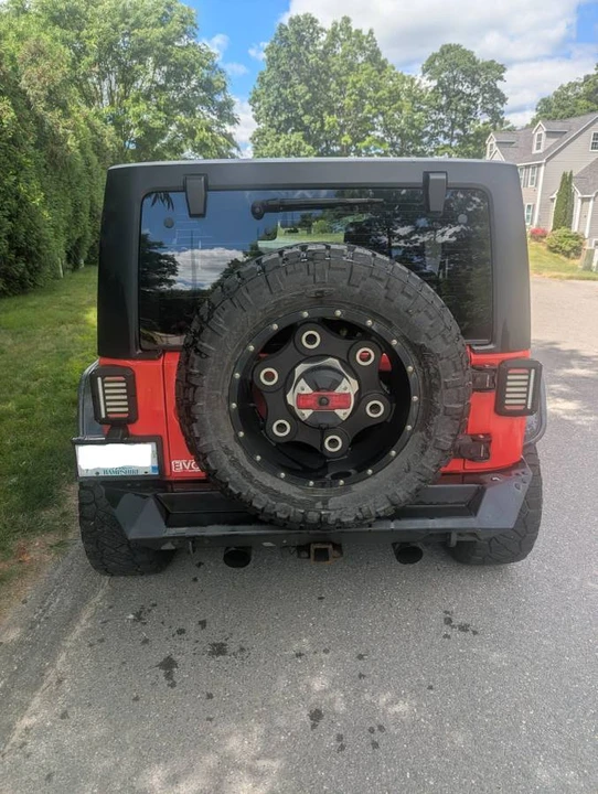 2013 Jeep JK Wrangler - Image 4 of 14
