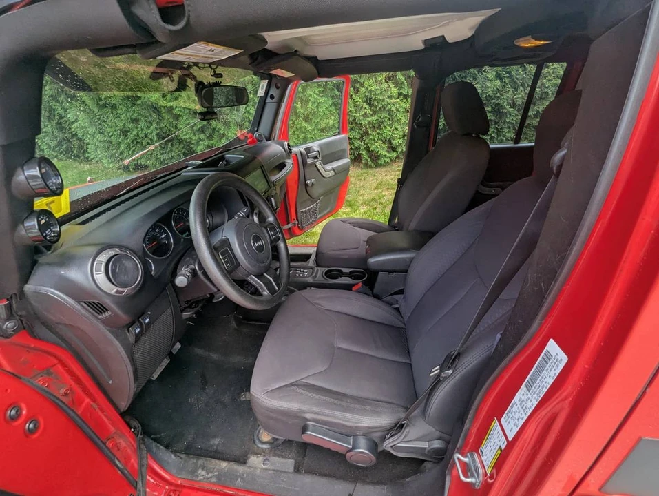2013 Jeep JK Wrangler - Image 13 of 14