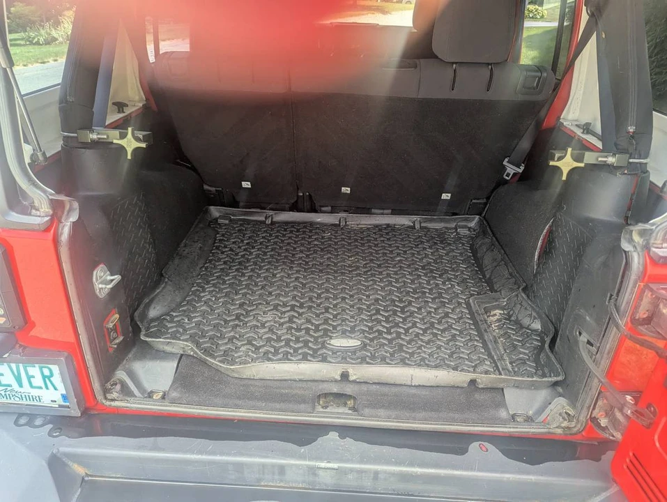 2013 Jeep JK Wrangler - Image 6 of 14