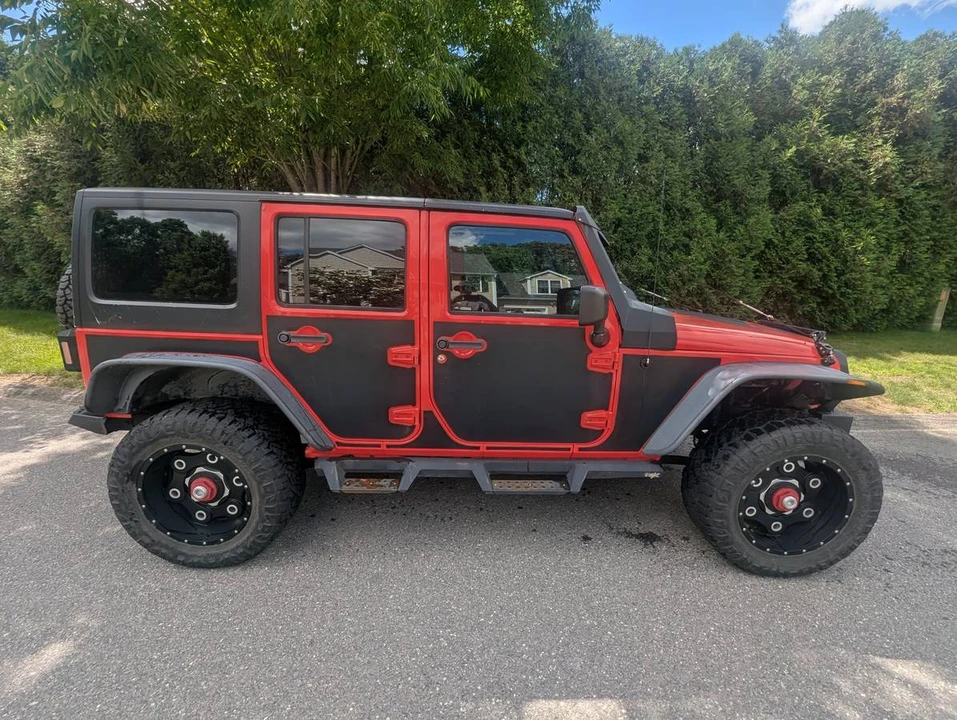 2013 Jeep JK Wrangler - Image 2 of 14