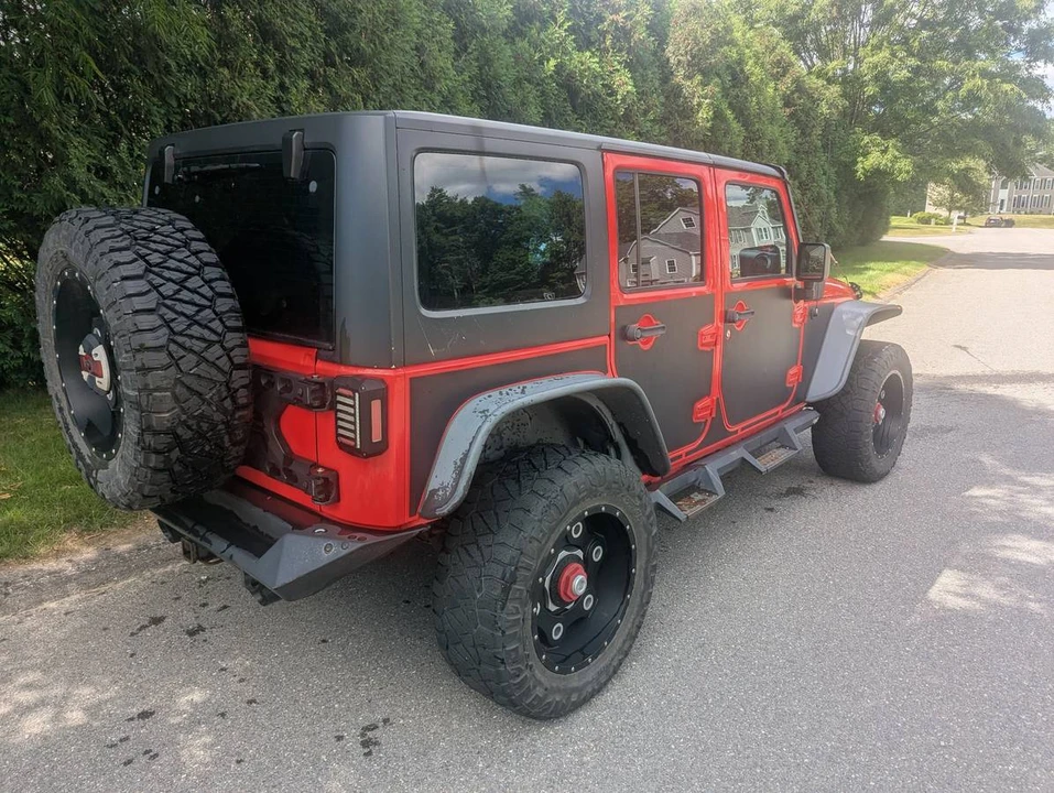 2013 Jeep JK Wrangler - Image 3 of 14