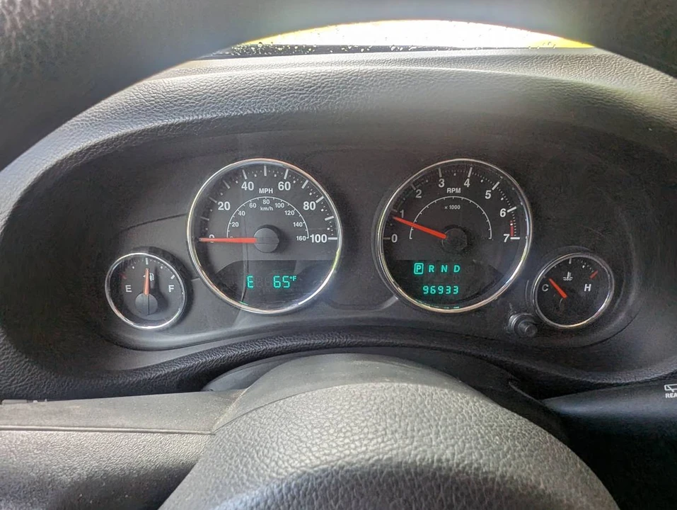 2013 Jeep JK Wrangler - Image 14 of 14